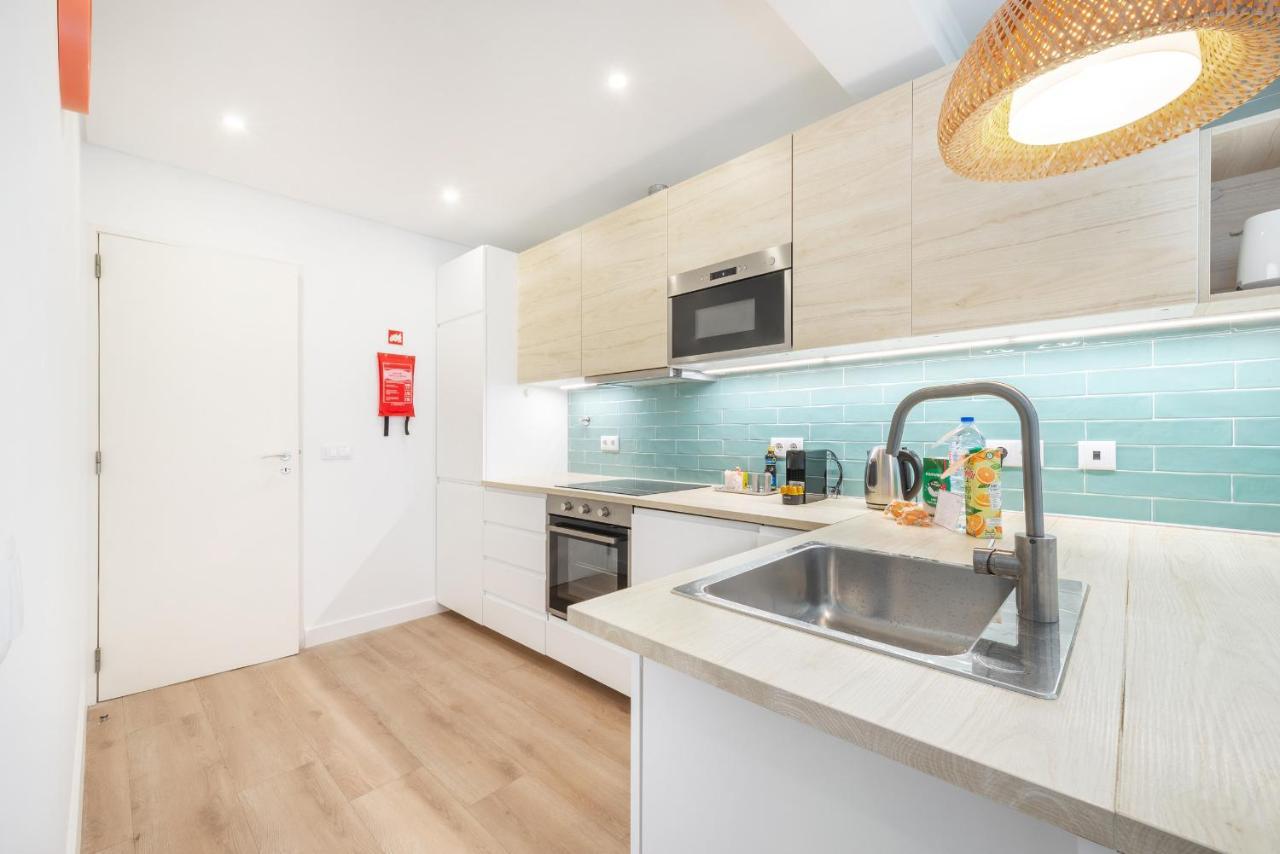 Green Apartment By Olala Homes Cascais Luaran gambar