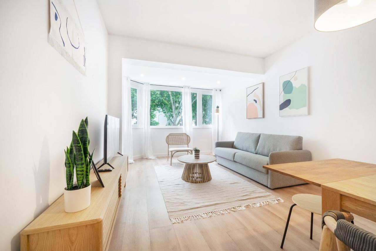 Green Apartment By Olala Homes Cascais Luaran gambar