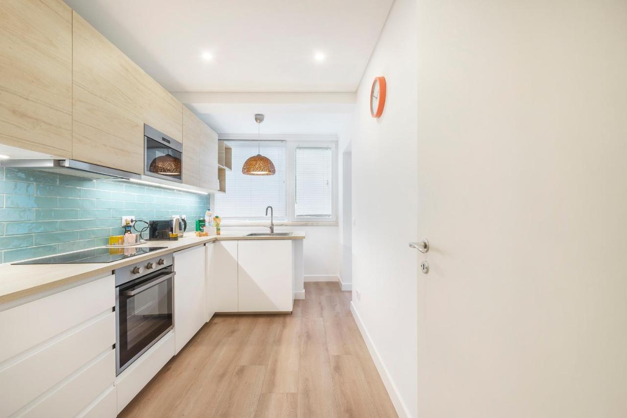 Green Apartment By Olala Homes Cascais Luaran gambar